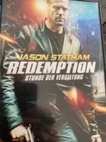 Redemption Jason Statham dvd