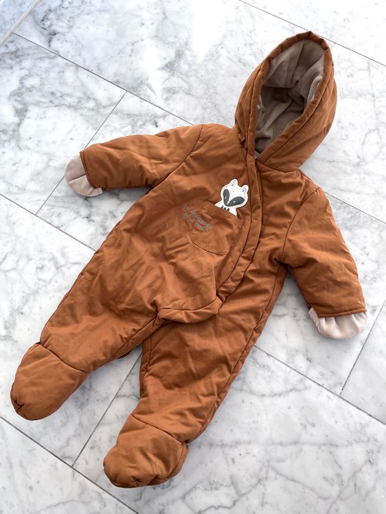 Generisch Schneeanzug Baby Wasserdicht Thermo Schneeanzug Winter