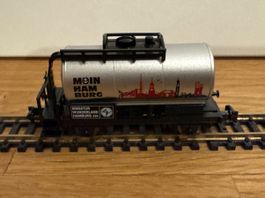Minitrix 91127 Kesselwagen „Moin Hamburg“