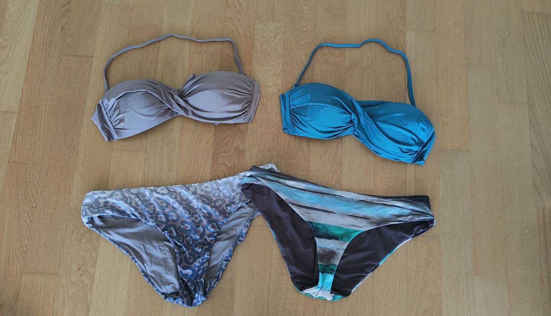 Costumi da bagno & Bikini: Swimwears (size L) – Usato da Oberbuchsiten venduto da DianaLup 3