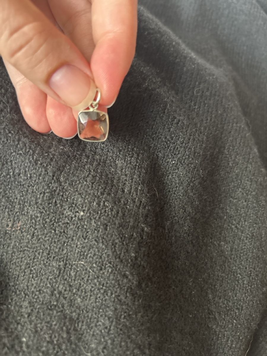 Pendentifs: Anhänger Silber Rauchquarz neu – Neuf (Voir description) à Wohlen b. Bern par Honeypie 1