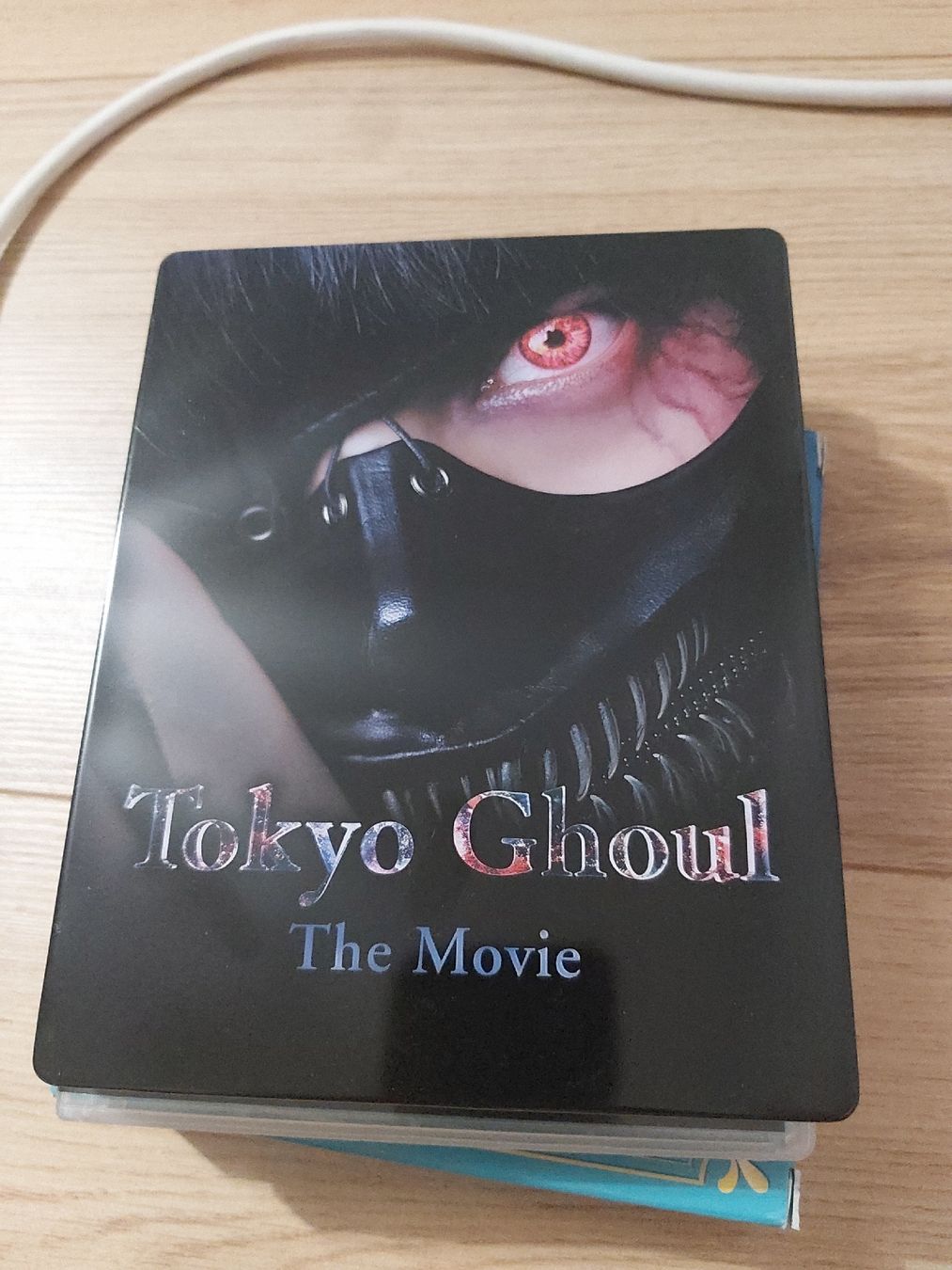 Tutti i DVDs: Tokyo Ghoul Realfilm – Usato da Pratteln venduto da bue_s5jc