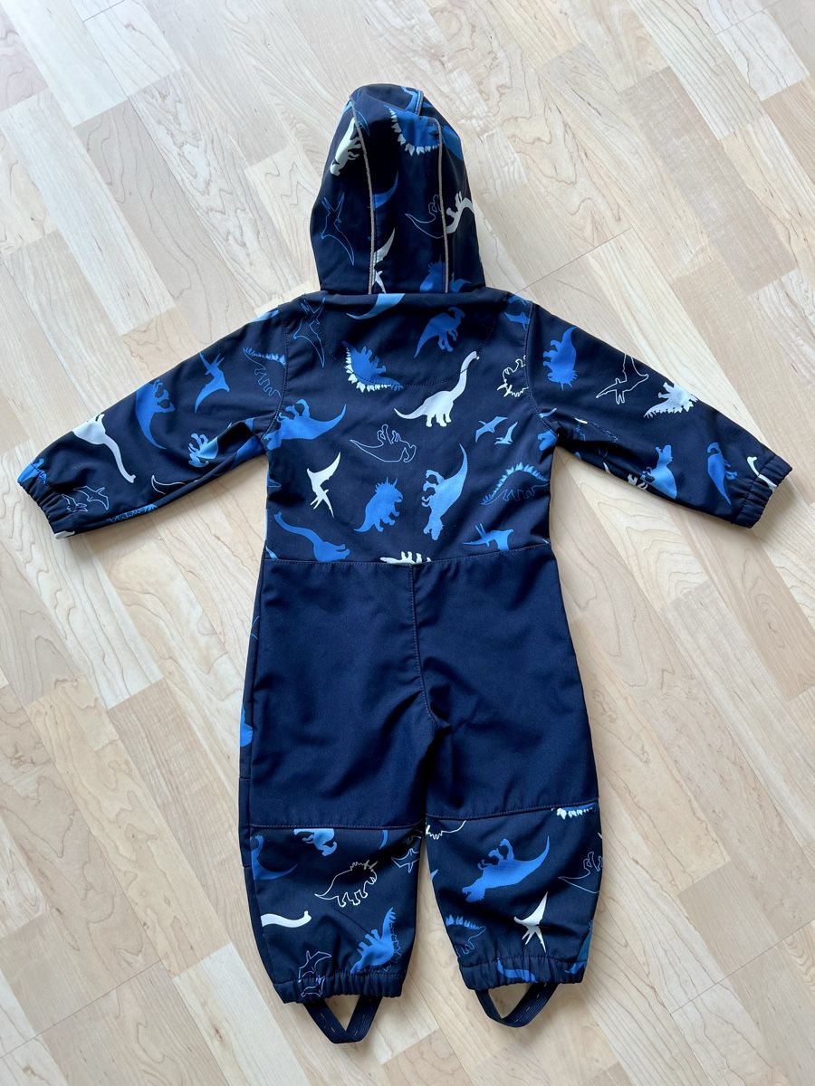 Babyanzüge: Softshell Anzug Gr86 – Gebraucht aus Bergdietikon von lua_6f9w 3