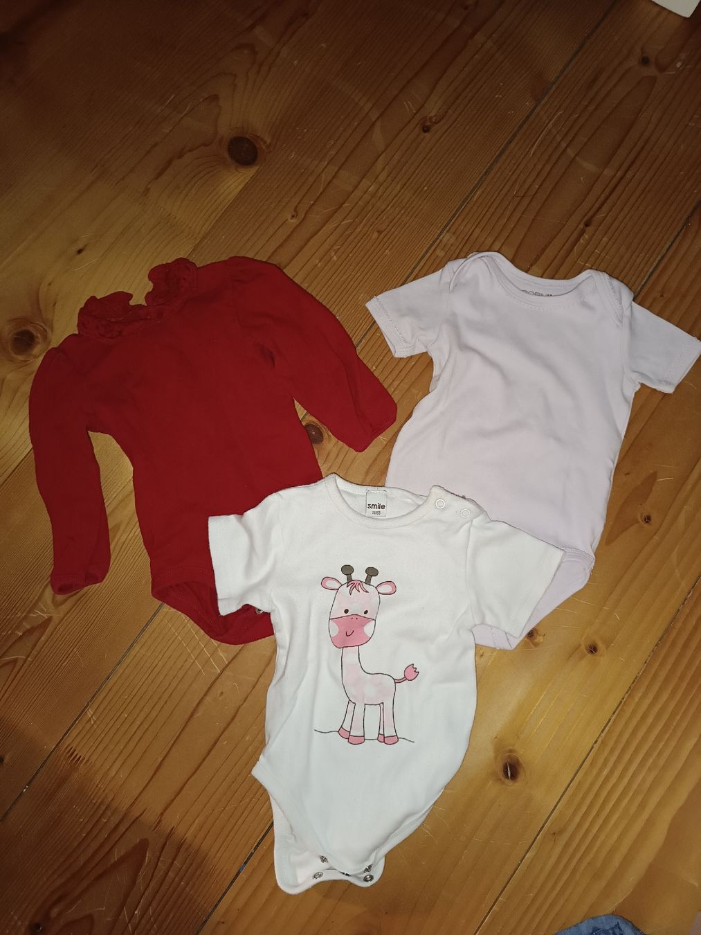 Lotti & Set di vestiti: Kleiderset Mädchen Gr. 74 – Usato da Näfels venduto da ang_p78x 7