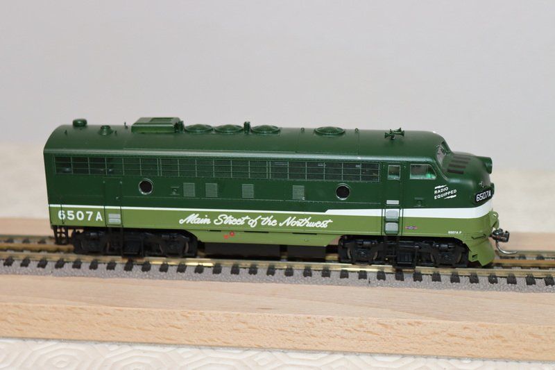 Modellini di ferrovie: Intermoutain US Lok  ( 630 ) – Usato da Kerzers venduto da Winu64 1
