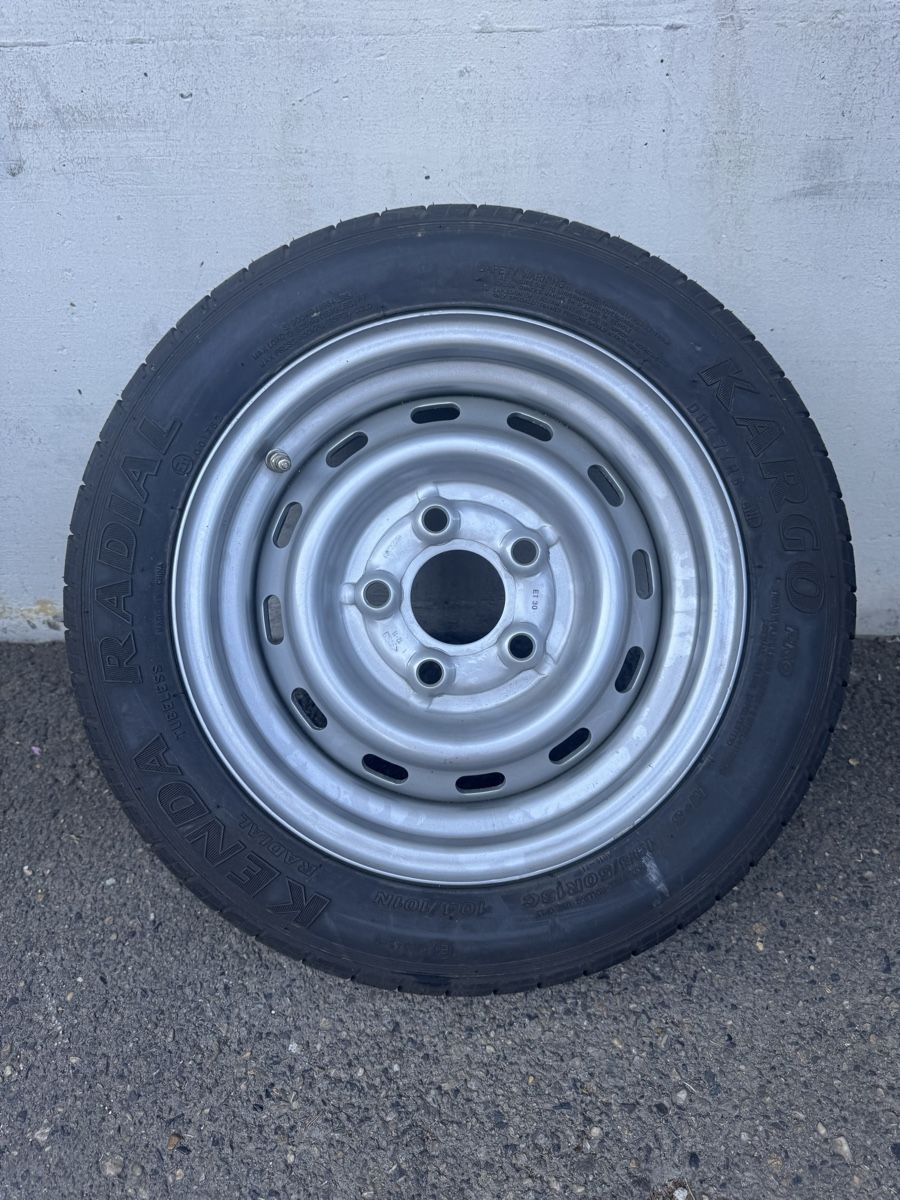 Pneumatici & Ruote complete: Roue de secours 13’’ remorque – Nuovo (secondo la descrizione) da Neuchâtel venduto da CP-AUTOS