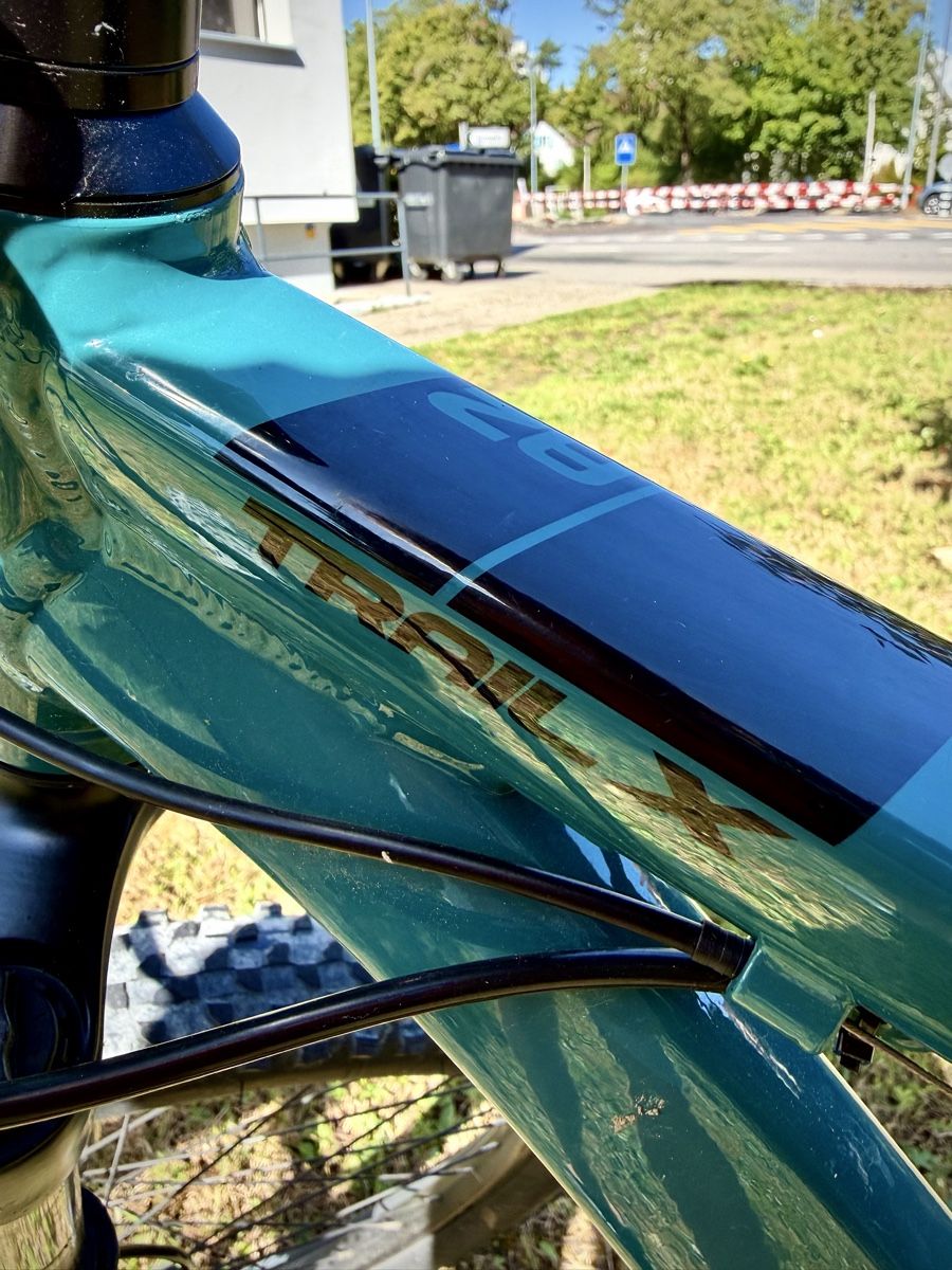 Jamis Vélos: JAMIS Trail X  Mountainbike  – D'occasion à Bern par ser_7vtn 3