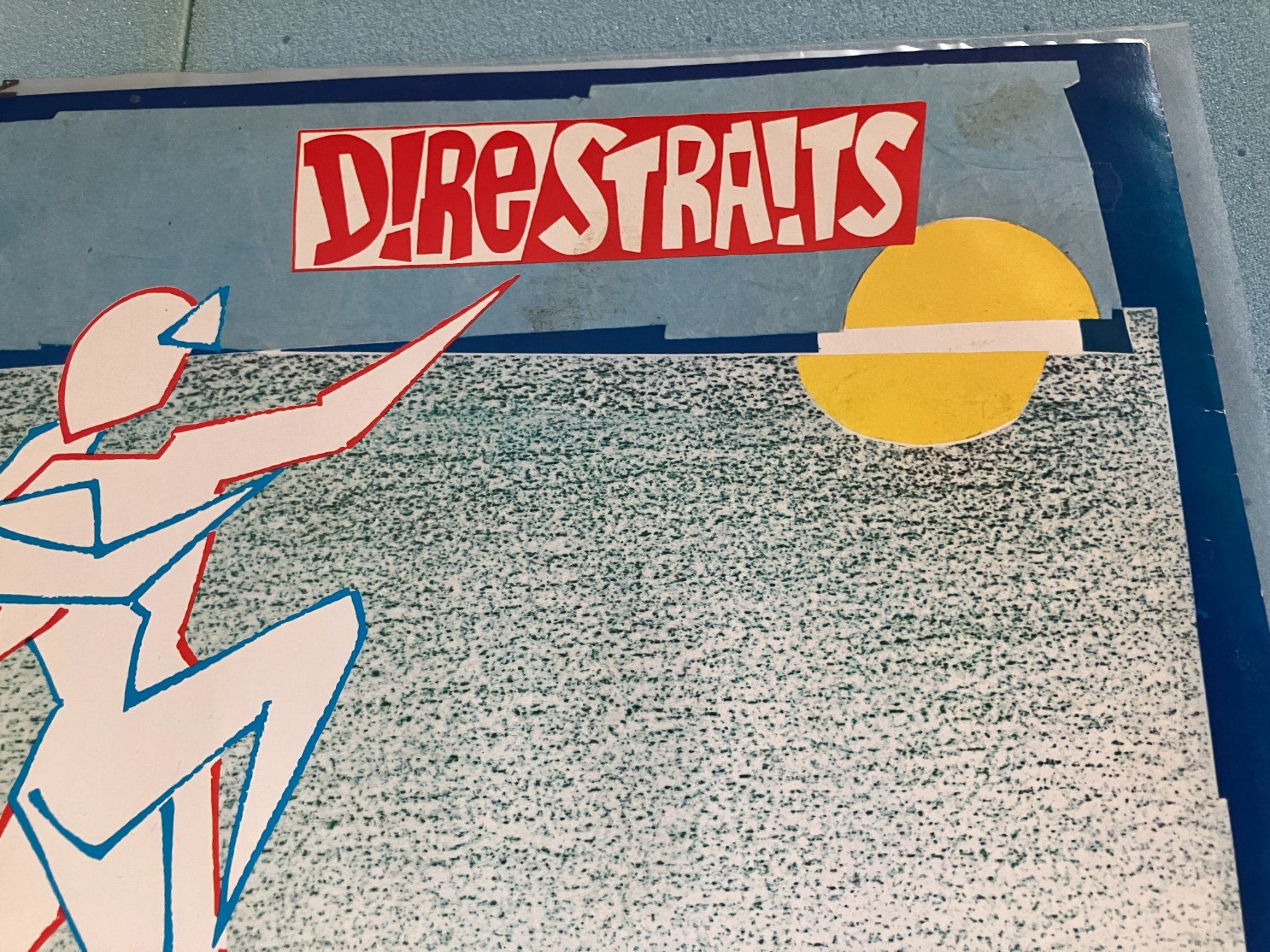Schallplatten: Dire Straits – Gebraucht aus Aarwangen von Jukebox3 1