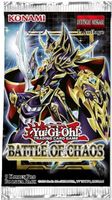 Yu-Gi-Oh! Battle of Chaos Booster Pack DE
