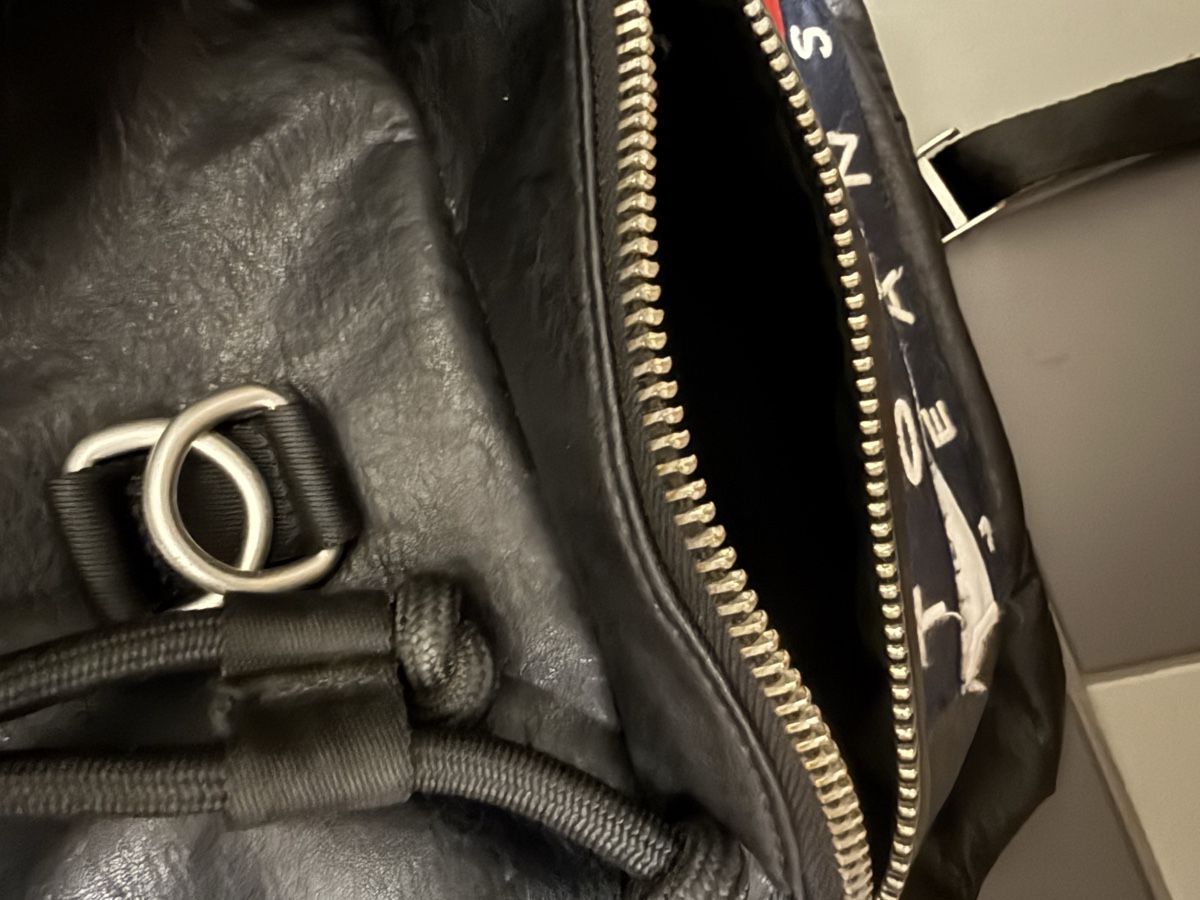 Tommy Hilfiger Zaini: Tommy Hilfiger Rucksack Schwarz – Usato da Zürich venduto da Ricardomx 7