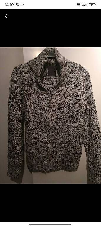 Jacken: Herren Strickjacke – Gebraucht aus Bern von Smash428