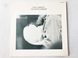 Keith Jarrett - The Köln Concert Vinyl Album ECM 1064/65 ST