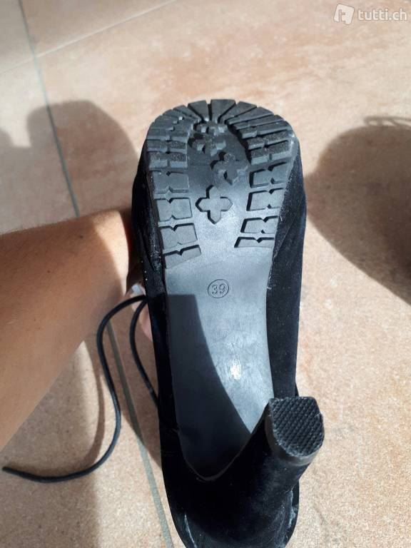 Scarpe da donna: Neue Schuhe in der Grösse 39 – Nuovo (secondo la descrizione) da Bigorio venduto da Elen78 4