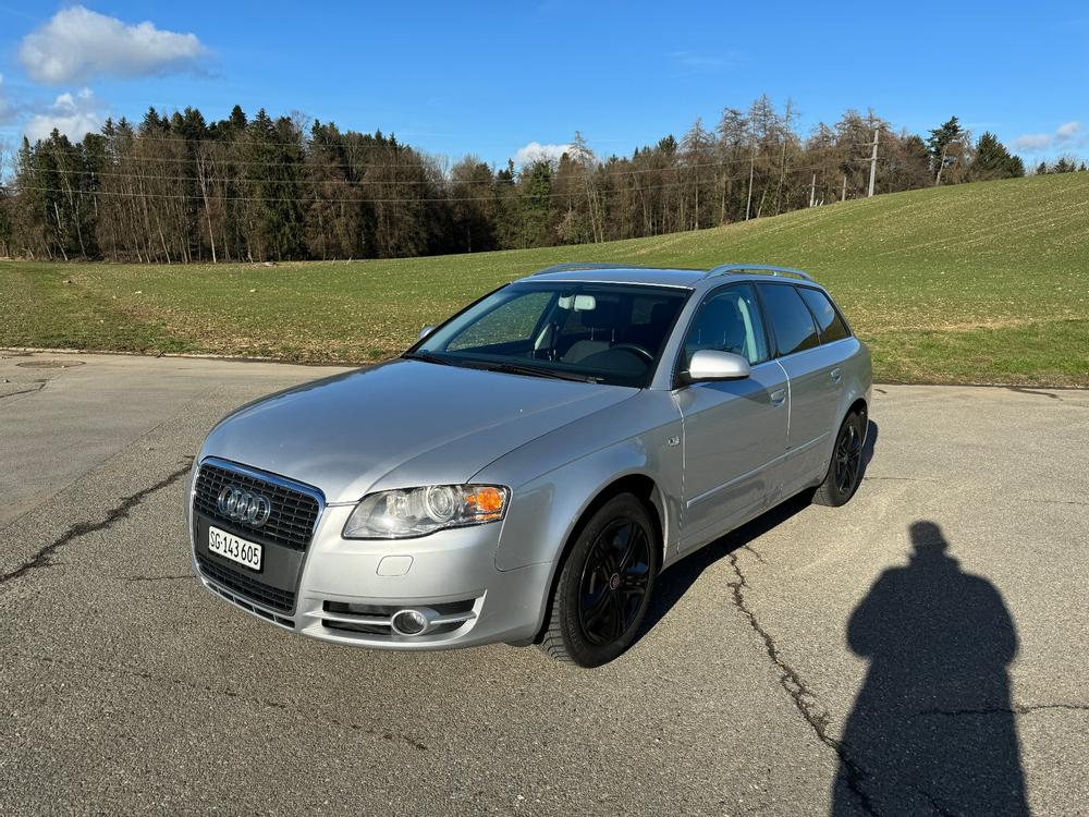 Audi A4 Avant 1.8 Turbo