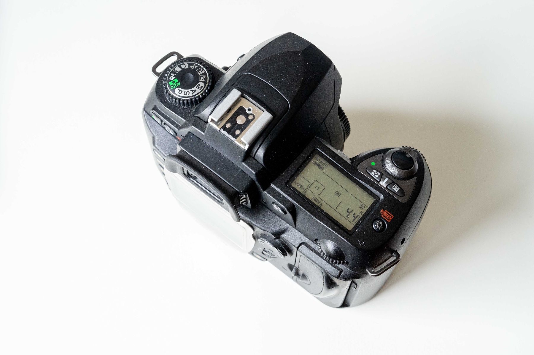 Nikon Kamera: Nikon D70s – Gebraucht aus Schwerzenbach von floridan 5