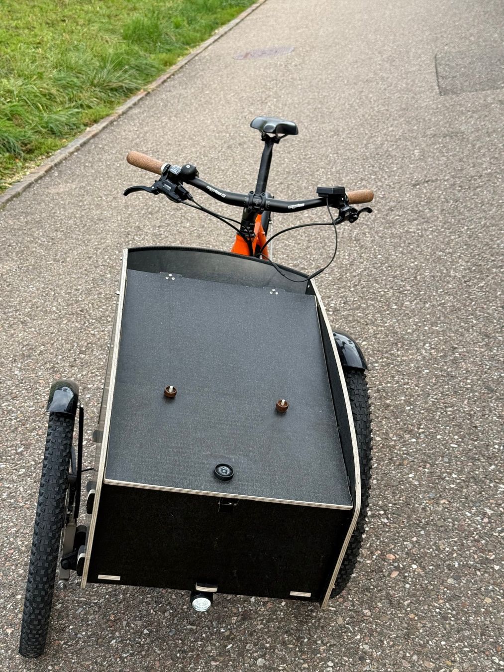 Biciclette: SBLOCS Cargo Bike – Usato da Sissach venduto da joe_5jxj 3