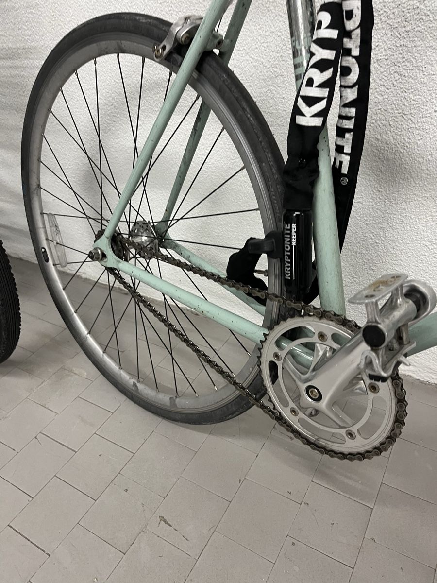 Velos: Fuji Feather – Gebraucht aus St. Gallen von JoonasK 3