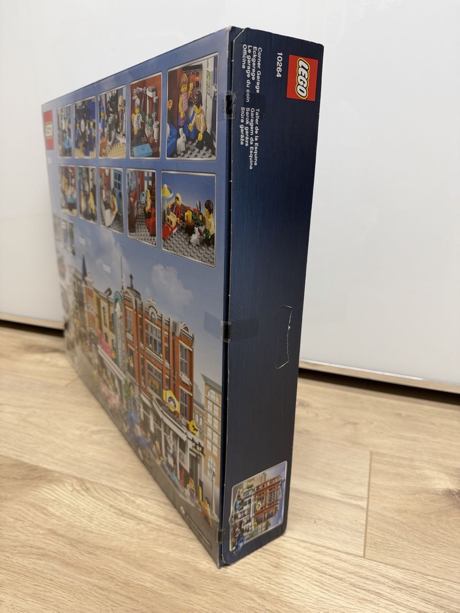 Lego Kit di costruzioni: Lego Creator 10264 Corner Garage Ovp – Nuovo e nell'imballaggio originale da Winkel venduto da patric170 3