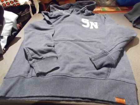 Kapuzenpullover Grösse 152. Tom Tailor S