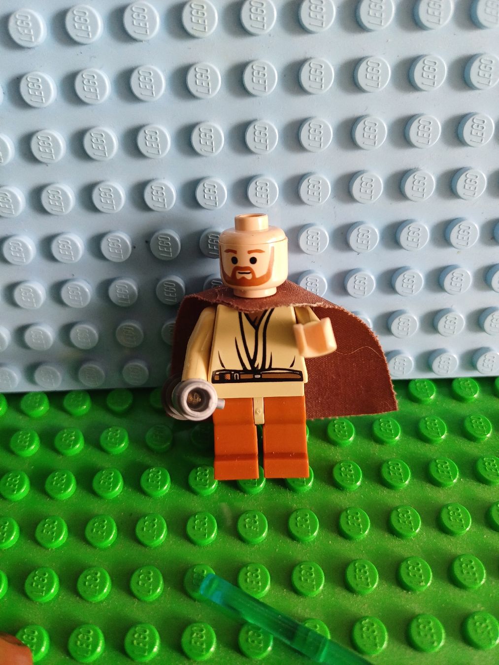 Lego Giocattoli: lego Star Wars minifigure 2005 spada laser – Usato da Minusio venduto da ele_gp89 5
