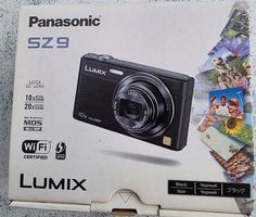 APPAREIL PHOTO PANASONIC SZ9 LUMIX