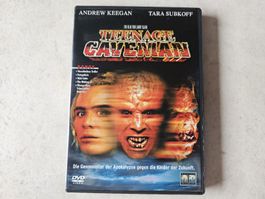 Teenage Caveman
