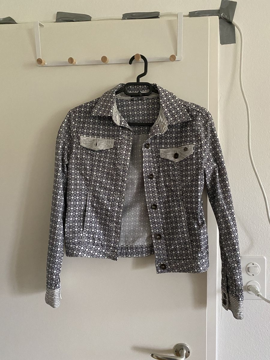 Nile Giacche: Nile Sommerjacke, Gr. S, – Nuovo (secondo la descrizione) da Basel venduto da amachypsy 2