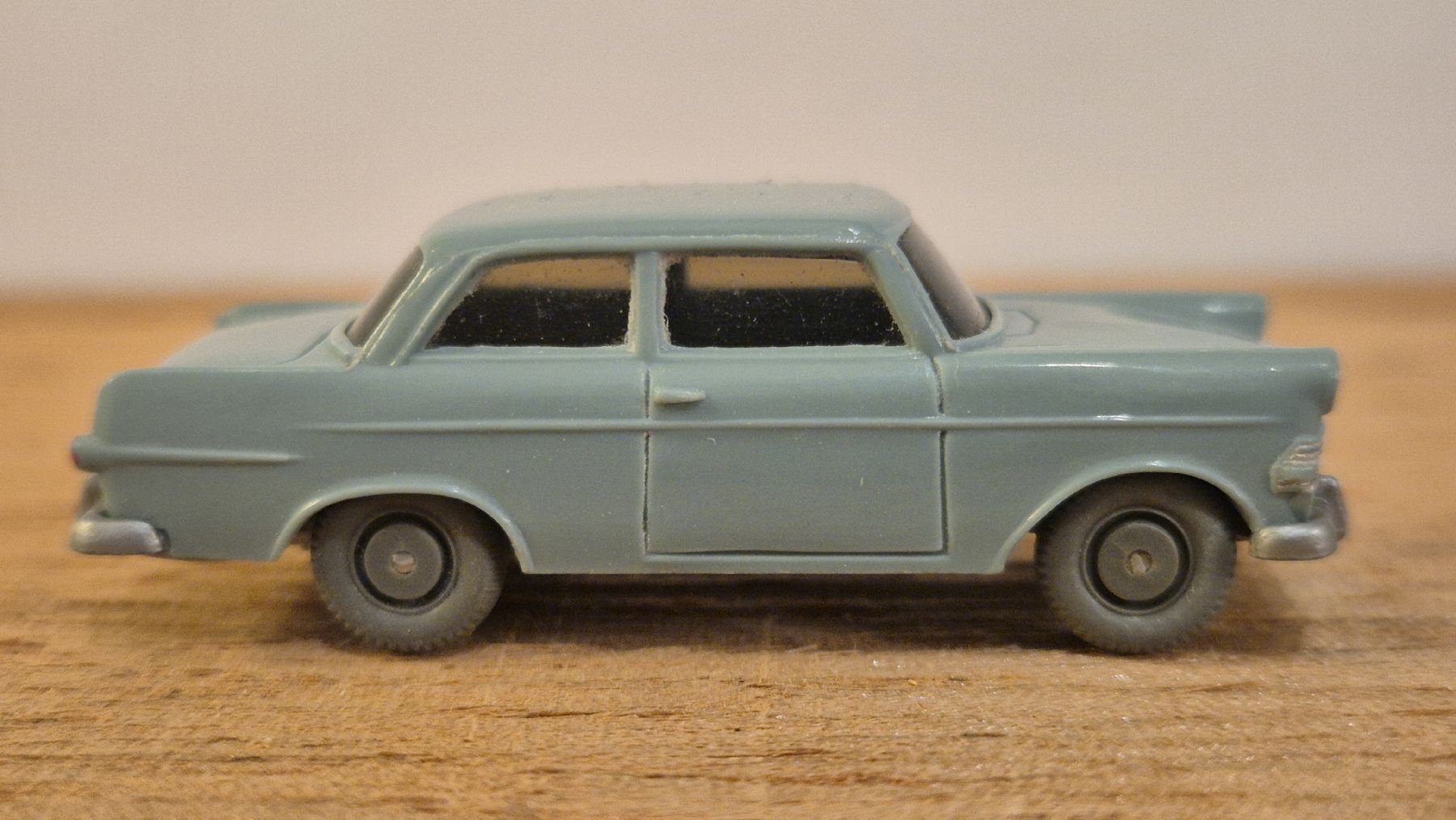 Wiking Modellini d'auto: Opel Rekord P 2 von Wiking – Usato da Uznach venduto da Katinka83 4