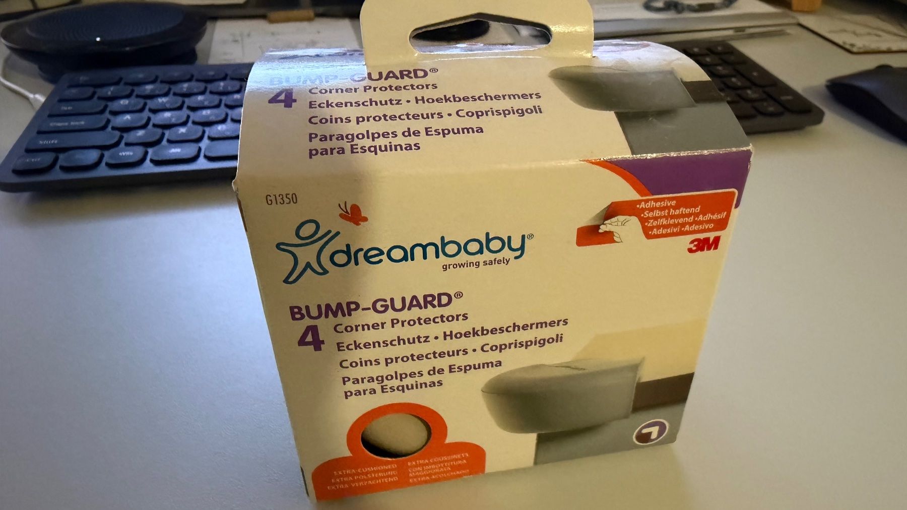 Sicherheit: Dreambaby Eckenschutz – Gebraucht aus Wettingen von gipas13
