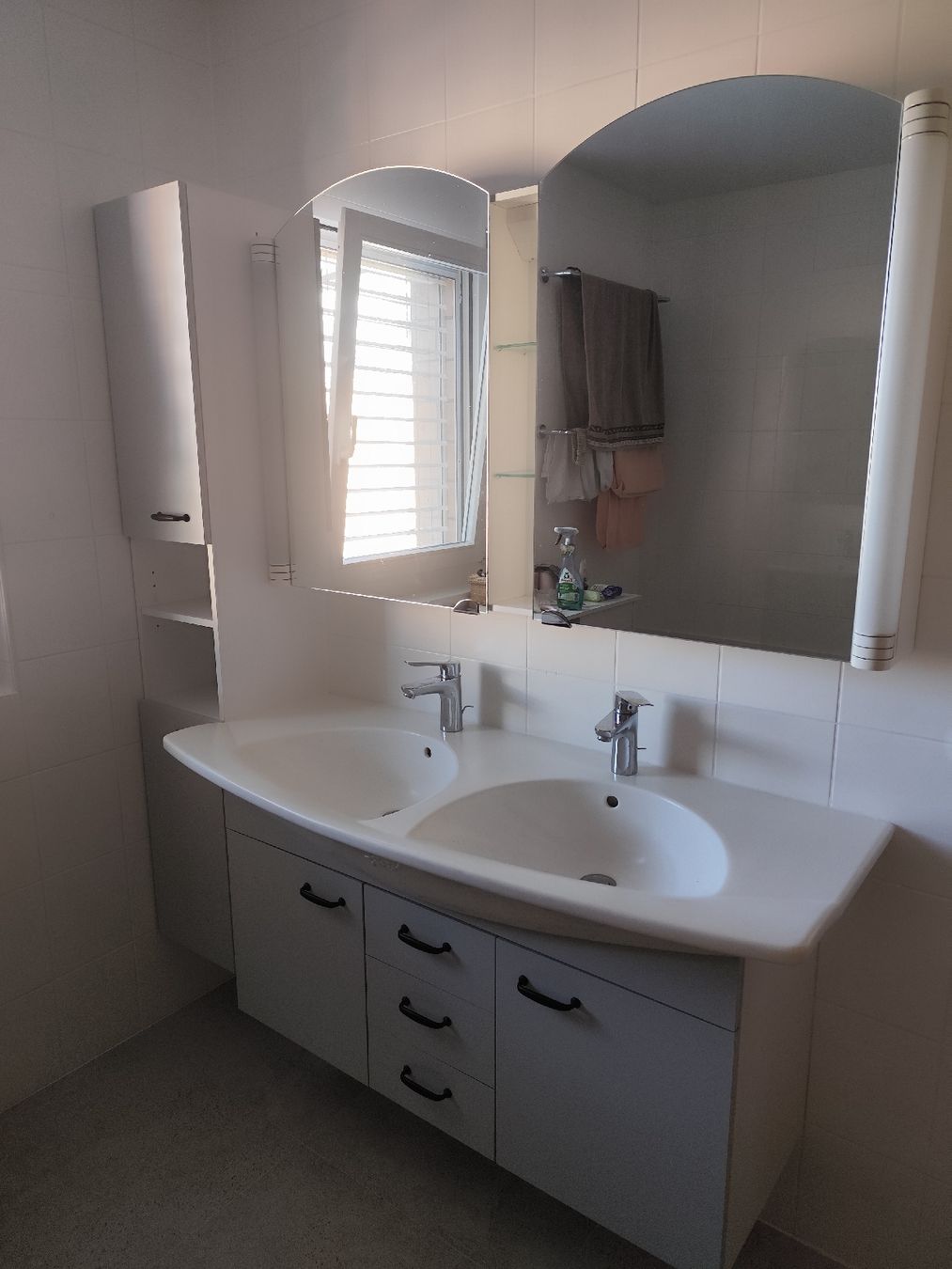 Armadietti a specchio: Badezimmer Möbel Ste – Usato da Rheinfelden venduto da Zyskus 4