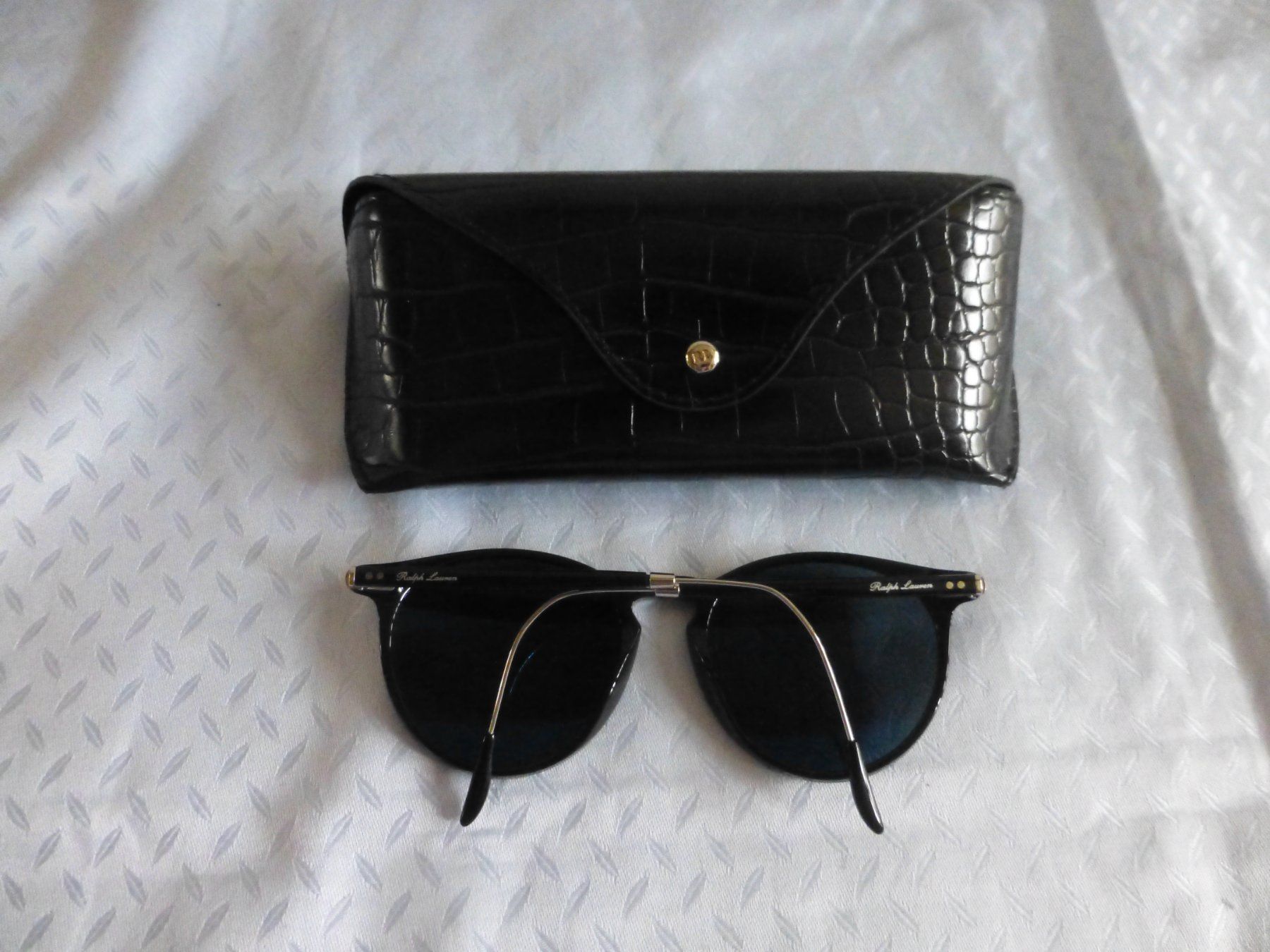 Occhiali & Lenti: Damensonnenbrille von Ralph Lauren – Usato da Würenlingen venduto da drago56 8
