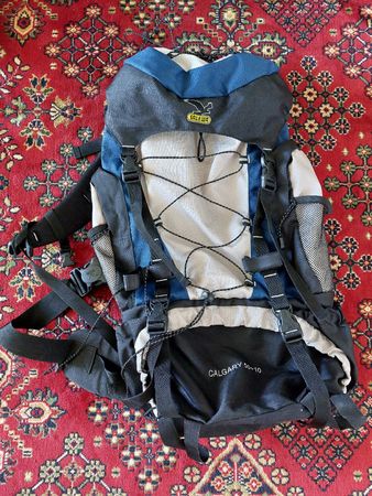 Salewa Calgary 50+10 Rucksack für Wandern & Camping, Top!