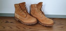 Timberland Boots Stiefel original in Braun Gr. 40