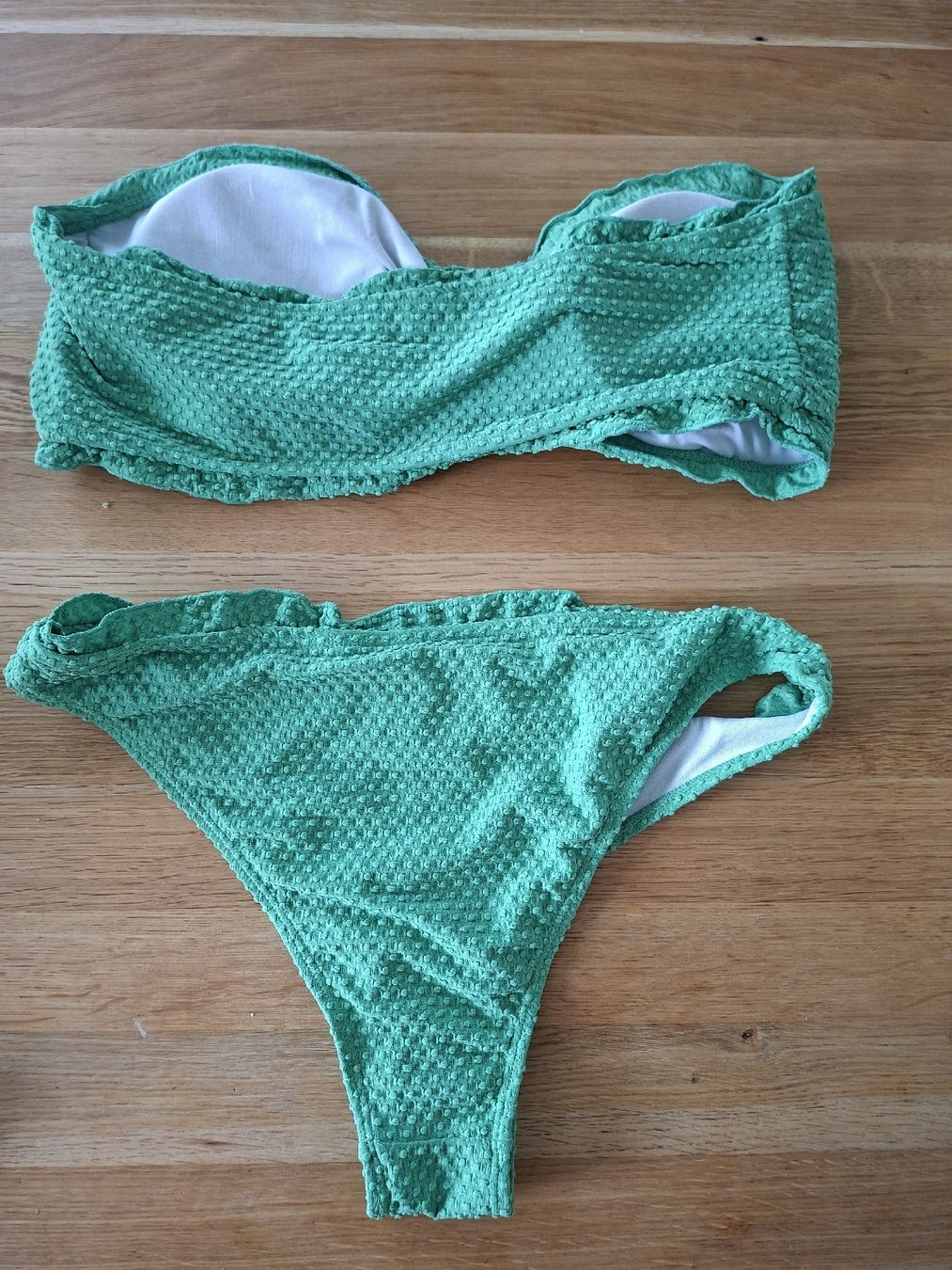 Costumi da bagno & Bikini: Bikini taille XL, bas NEUF – Usato da Plan-les-Ouates venduto da Laly_92 1