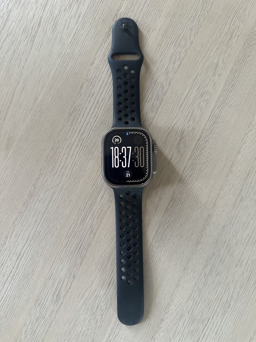 Apple Smartwatch: Apple Watch Ultra Cellular – D'occasion à Kemptthal par anesini