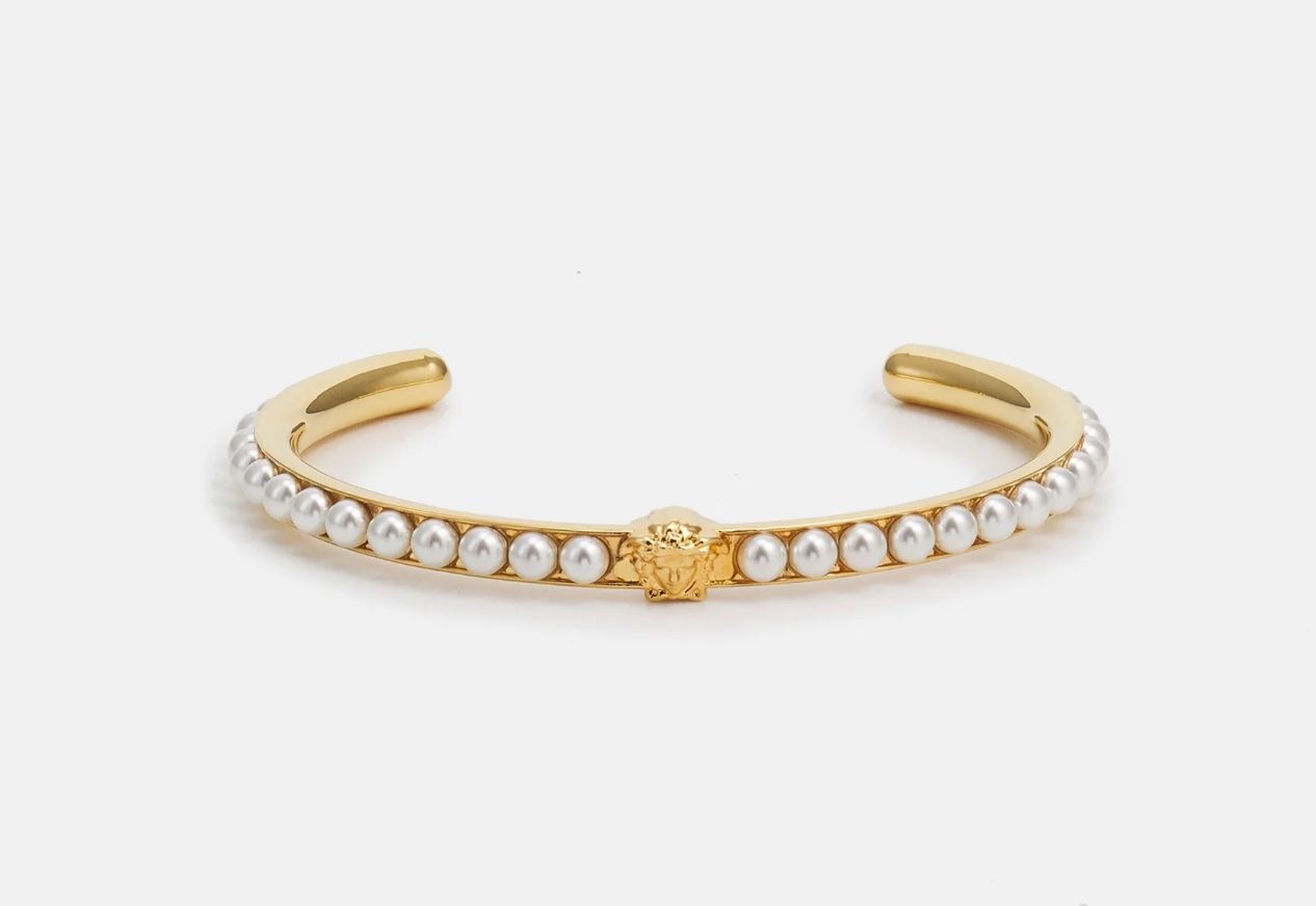 Bracciali & Braccialetti: Versace Armband – Nuovo e nell'imballaggio originale da Oberaach venduto da Dandy2021