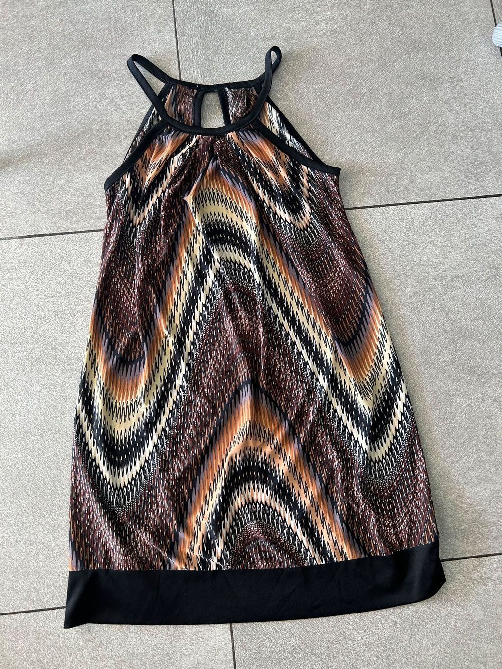 Vestiti & Gonne: robe d'été marron gr. S – Nuovo (secondo la descrizione) da Arbedo venduto da nadia1973