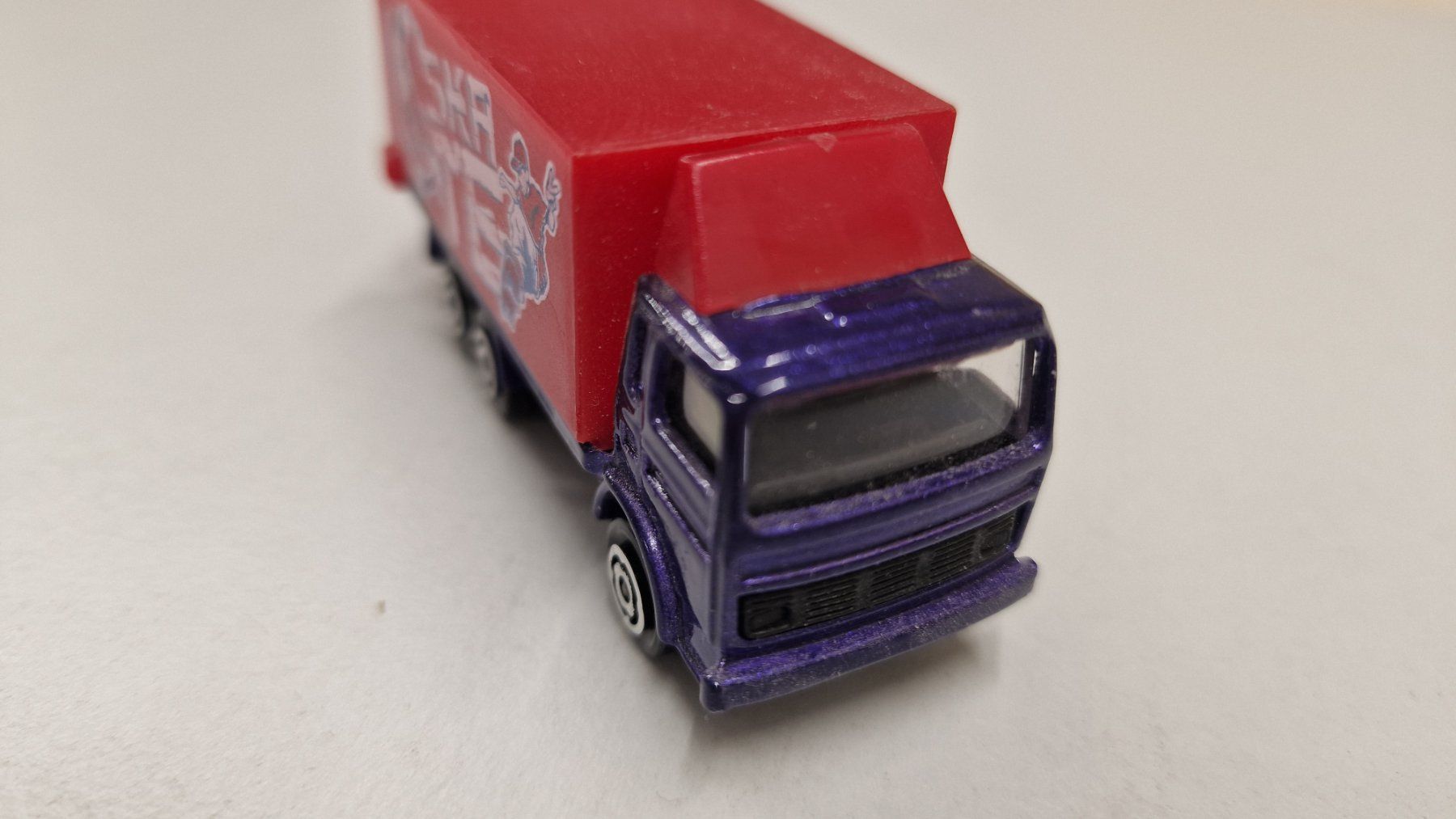 Modellini d'auto: Modelllastwagen, SKATE, 1/100 – Usato da Weisslingen venduto da and-lo73 2