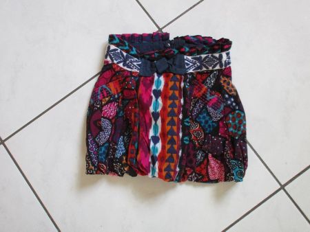 CATIMINI jupe 7ans/122cm