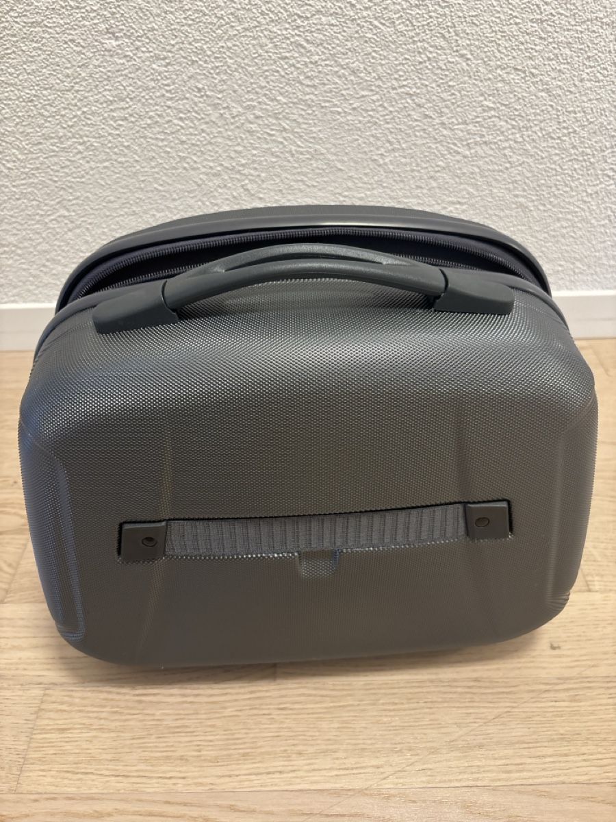 Reisekoffer: Lufthansa Travel Case Grey Hard Shell Like New – Neu (gemäss Beschreibung) aus Wallisellen von cif_5qwr 4