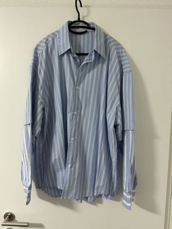 Hemd Zara MAN (spezielle Ärmel)