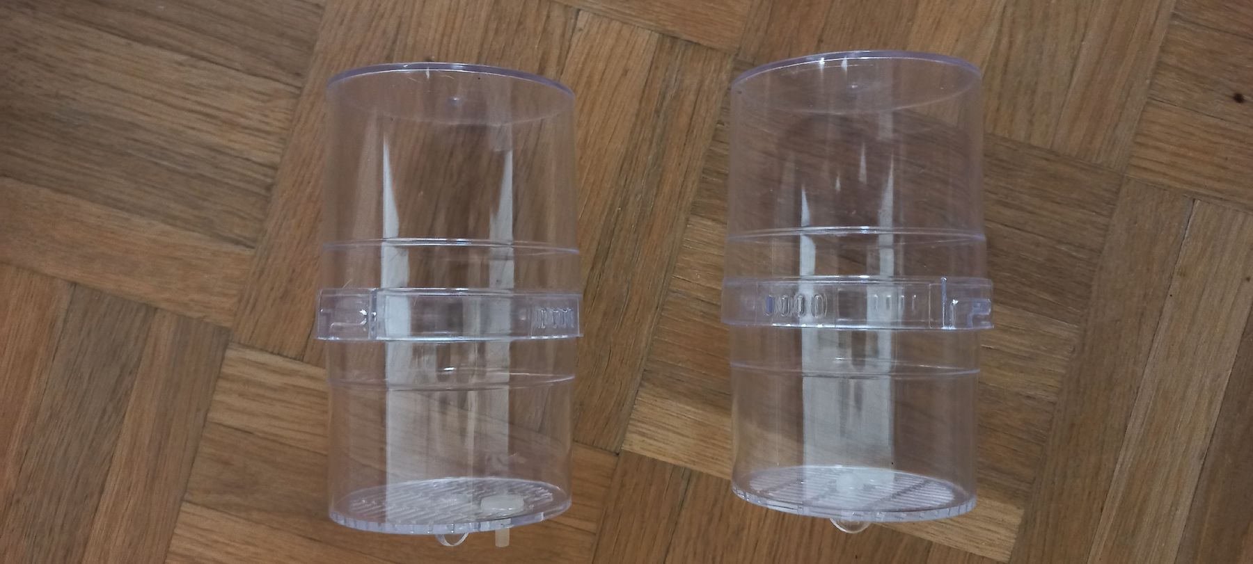 Terrarium: 2x mini terrarium  – Gebraucht aus gland von Lio_0o 1