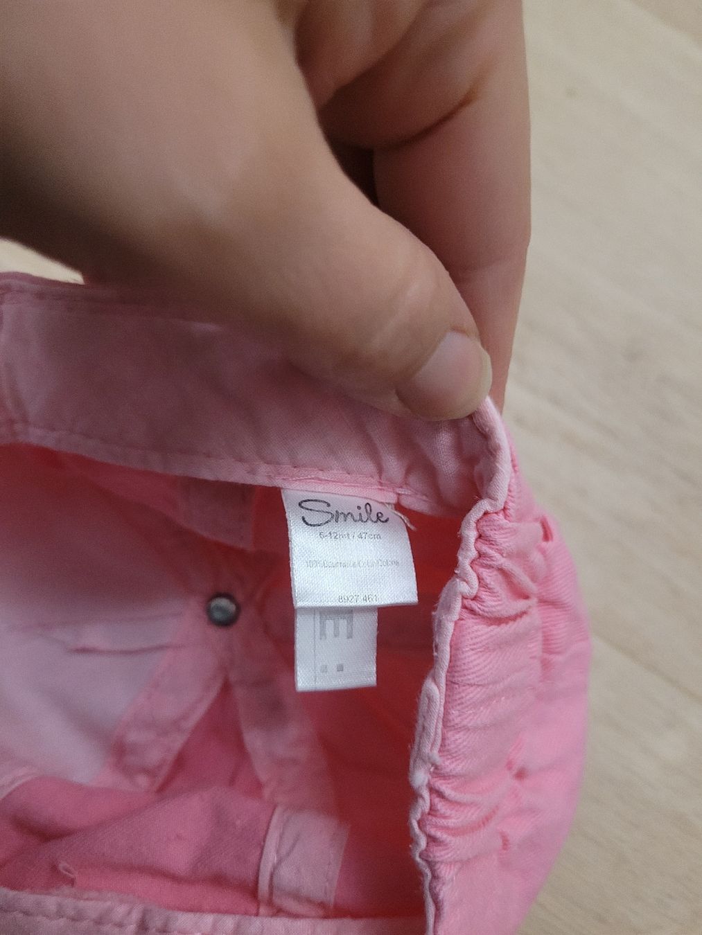 Altro abbigliamento per bambina: hut 47cm – Usato da Lupsingen venduto da sta_wgg5 1