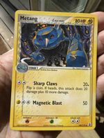 Pokemon Card Metang Delta Species 49/113 English