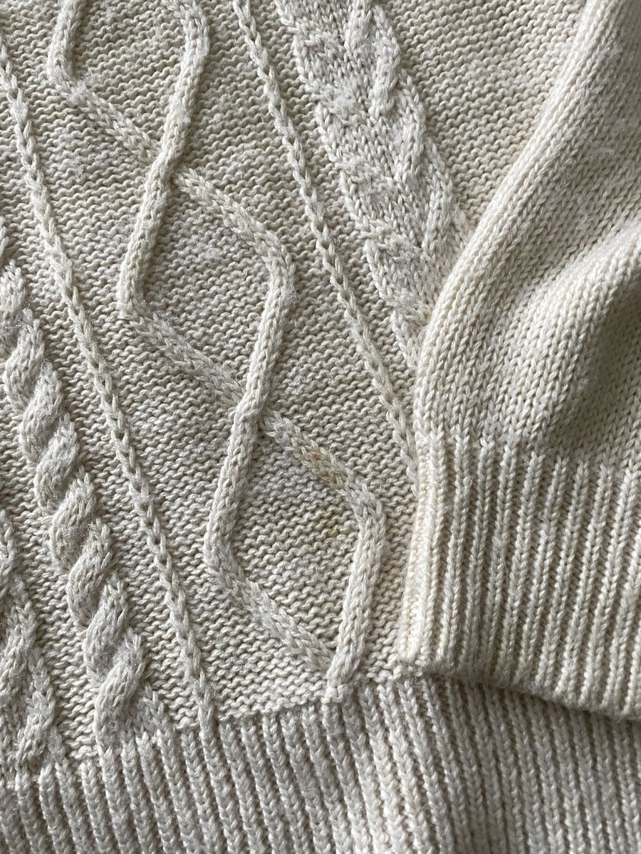 Pullover & Sweatshirts: Strickpullover, creme, Gr. 36 - Winter Angebot! – Gebraucht aus Adliswil von sel_s6cw 3