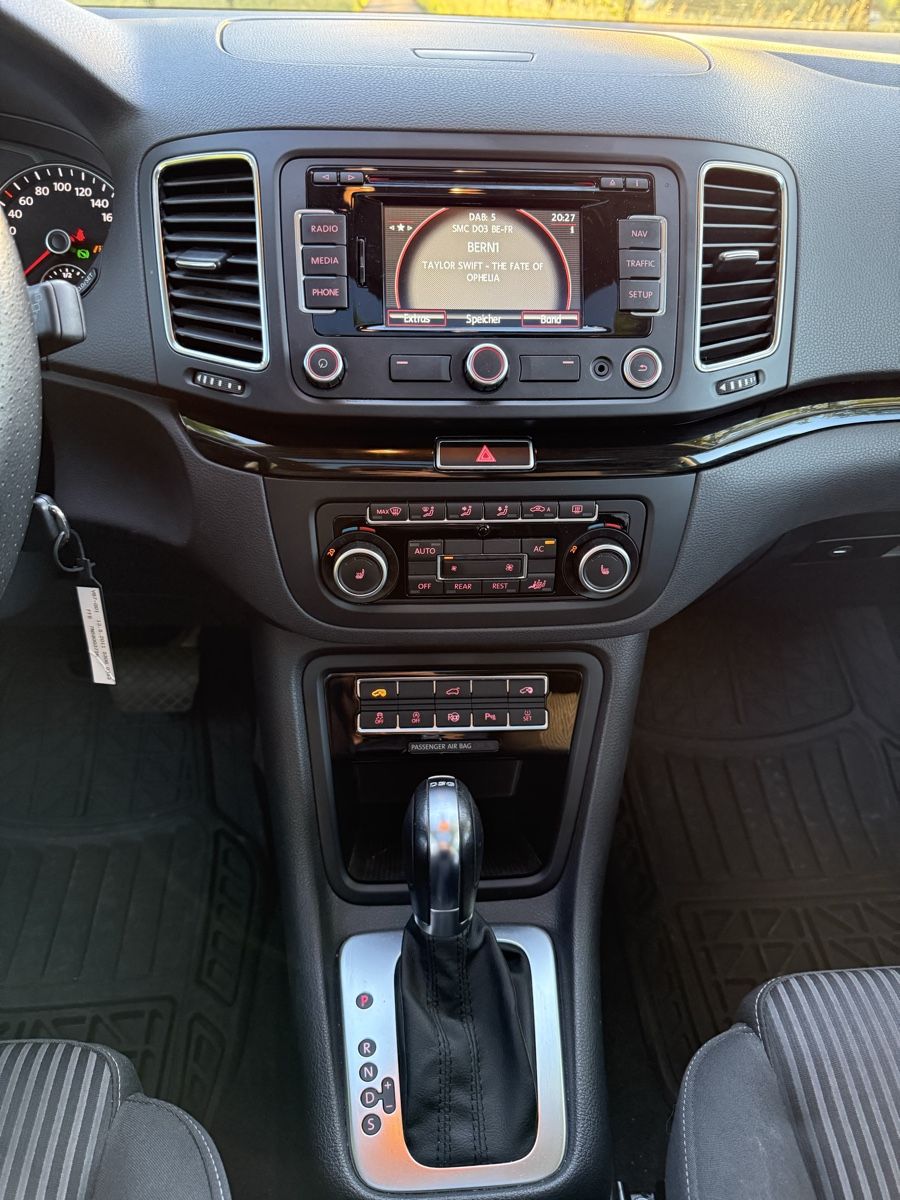 Seat Automobili: Seat Alhambra 2.0 TDI Automat – Usato da Hindelbank venduto da Gti88 9