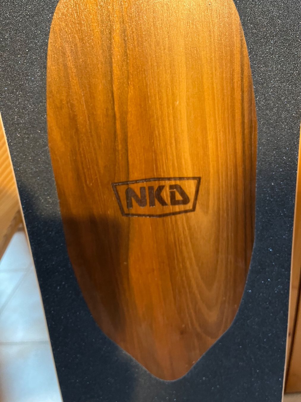 Skateboards: Longboard – Neu (gemäss Beschreibung) aus Dotzigen von Reivalk 2