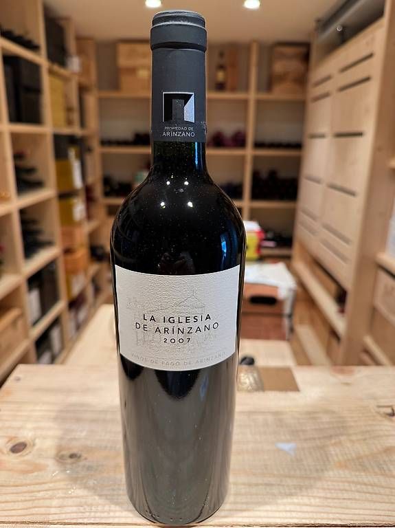 Vino: LA Iglesia De  Arizano – Usato da Porza venduto da Marti24 1