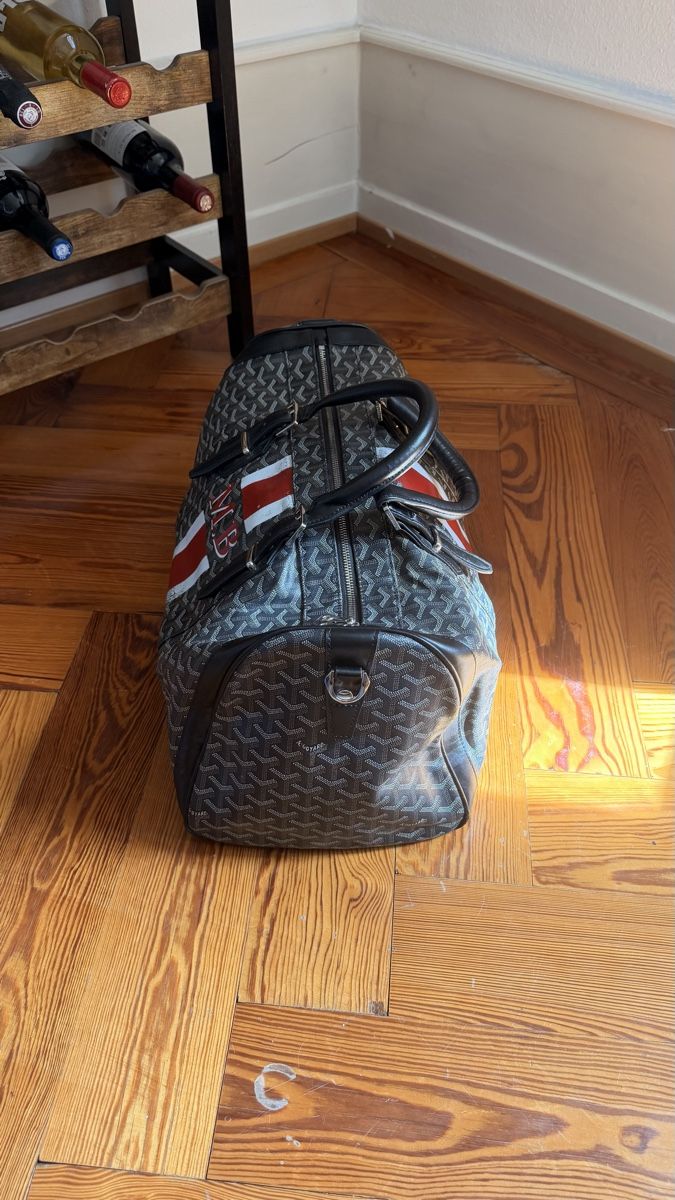 Goyard Borse: Goyard Boeing 55 Duffle bag – Usato da Genève venduto da SwissBoug 1