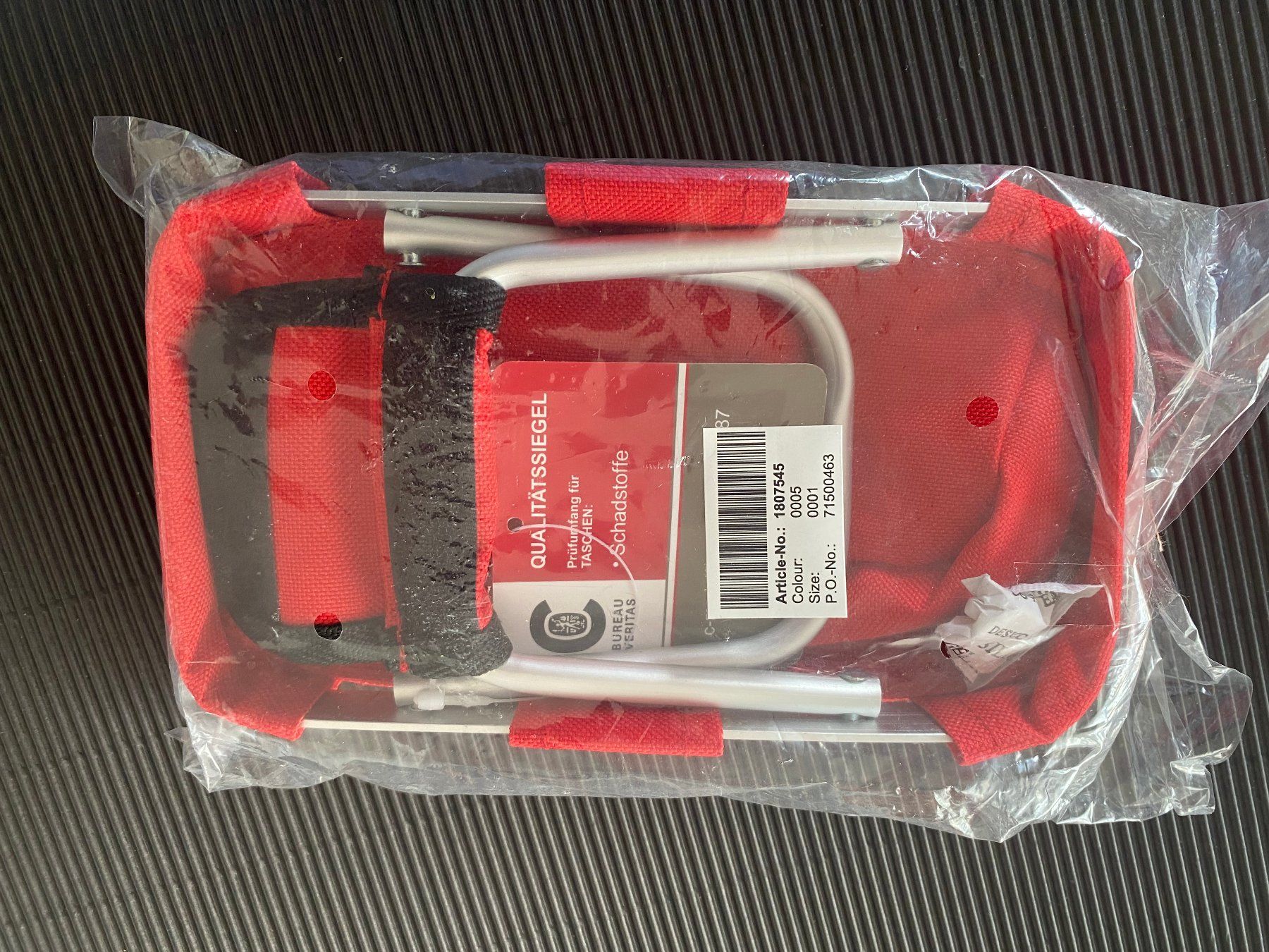 Spielzeuge: Mini Einkaufs-Körbli – Neu und originalverpackt aus Egg SZ von irbaku 1